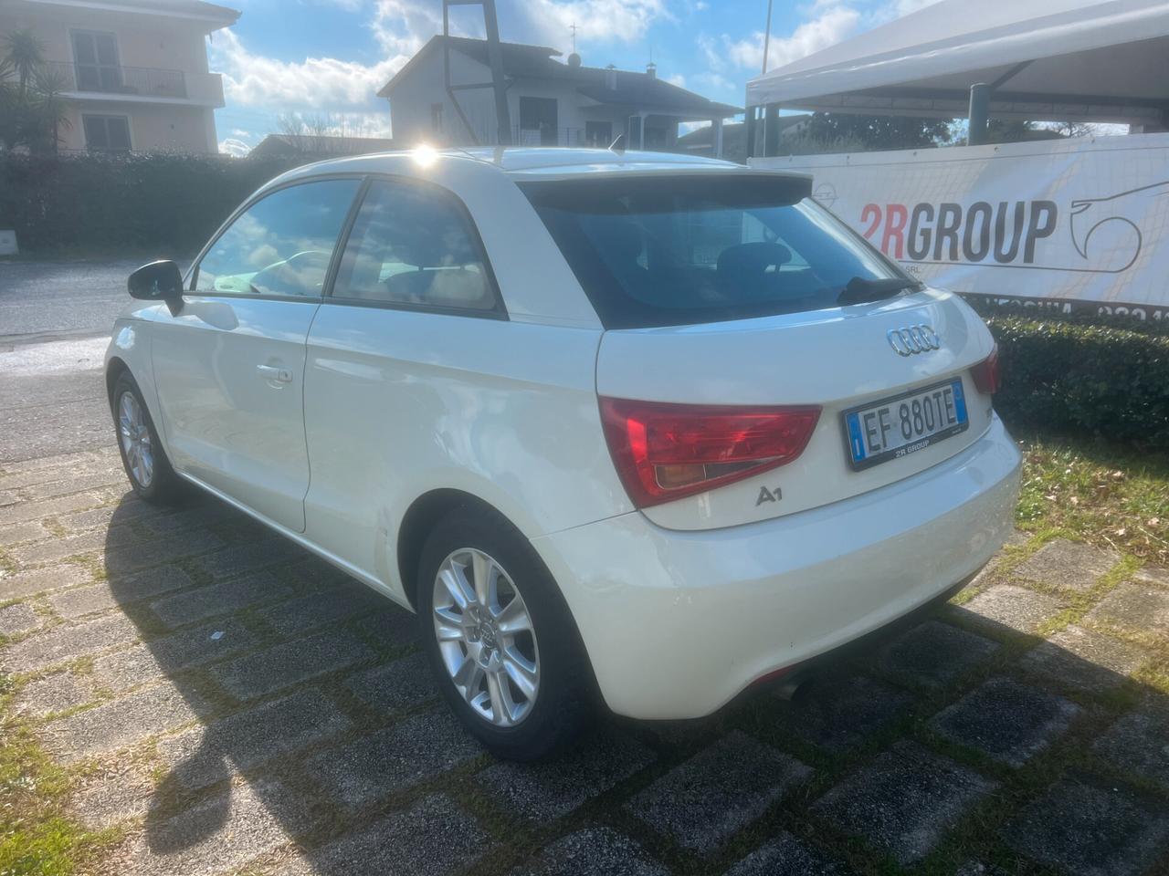 Audi A1 1.6 TDI 105CV-2010"UNIPRO PERFETTA"