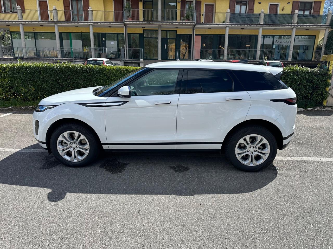 Land Rover Range Evoque 2.0D I4 163 CV AWD Auto Dynamic SE