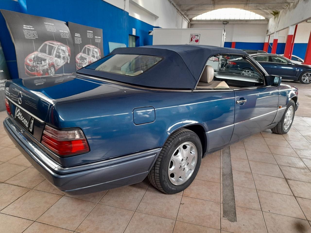 Mercedes-benz E-Series E 200 cat Cabriolet