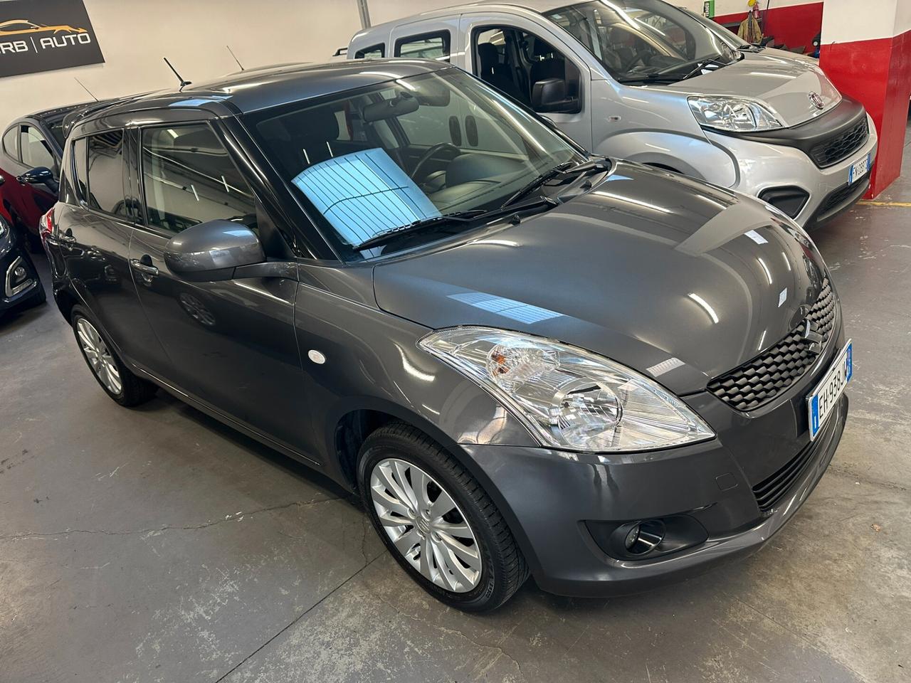 Suzuki Swift 1.2 VVT 4WD 5 porte GL Style