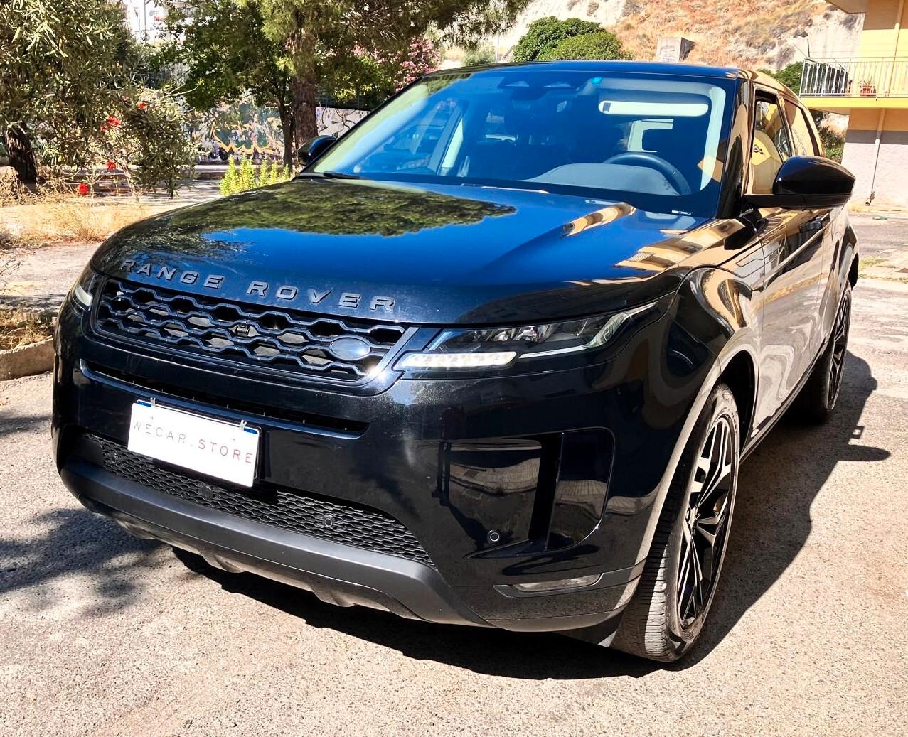 Range Rover Evoque 2.0D I4 163 CV AWD Auto R-Dynamic S