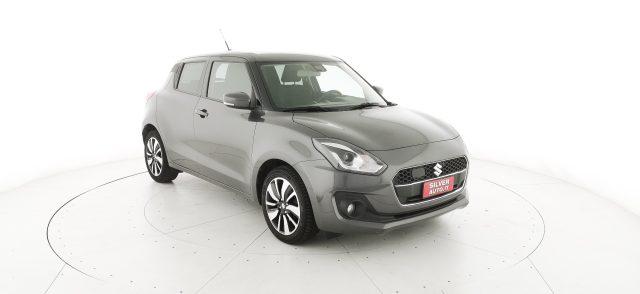 SUZUKI Swift 1.2 Hybrid Top