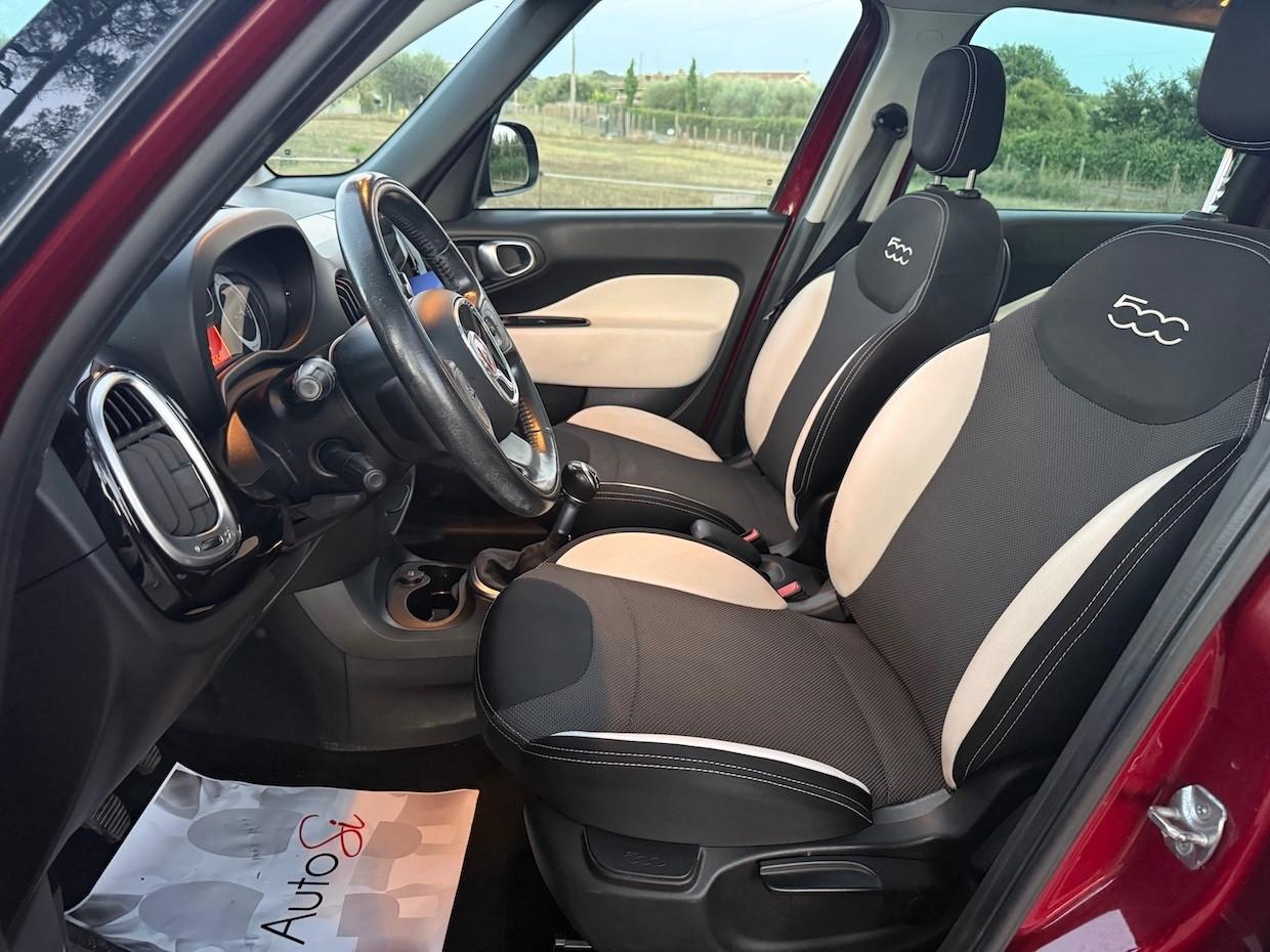 Fiat 500L 1.3 Multijet 95 CV Trekking