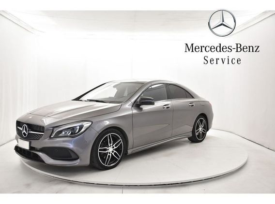 Mercedes-Benz CLA CLA 200 d Automatic Premium