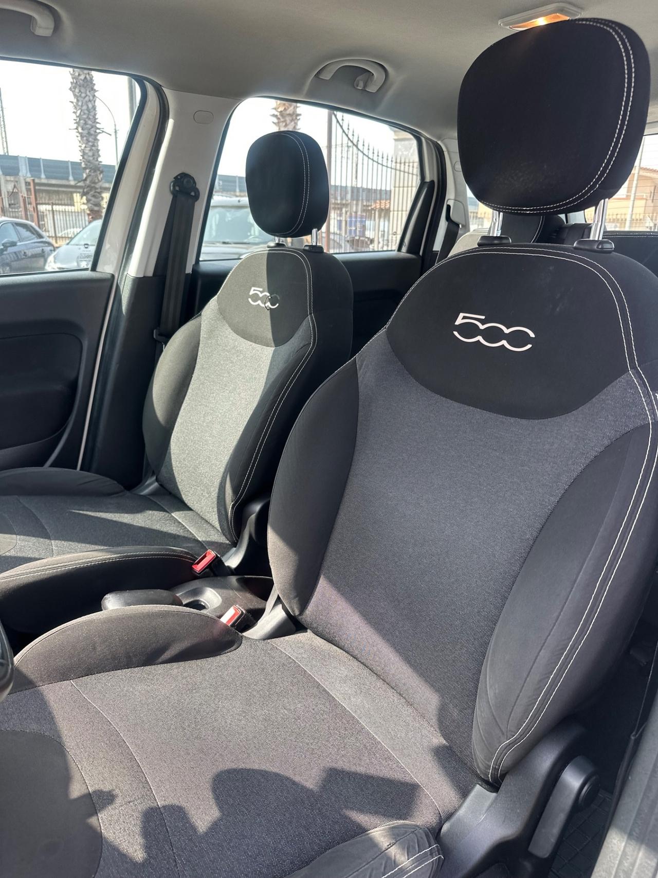 Fiat 500L Living 1.6 Multijet 120 CV Lounge