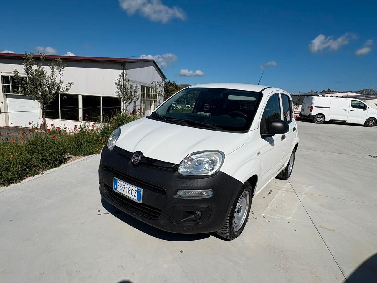 Fiat Panda 1.2 Pop Van 2 posti 69 cv