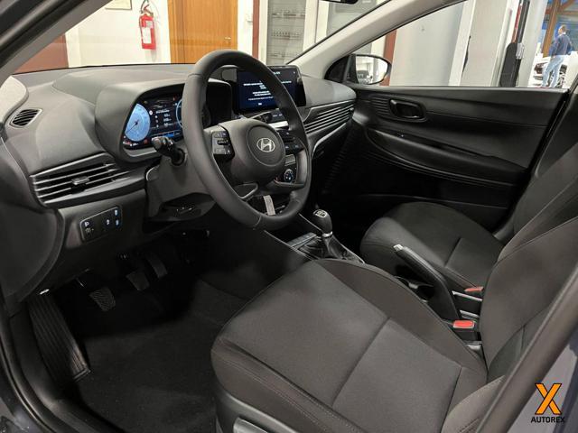 HYUNDAI i20 1.2 MPI MT Techline CON ROTTAMAZIONE