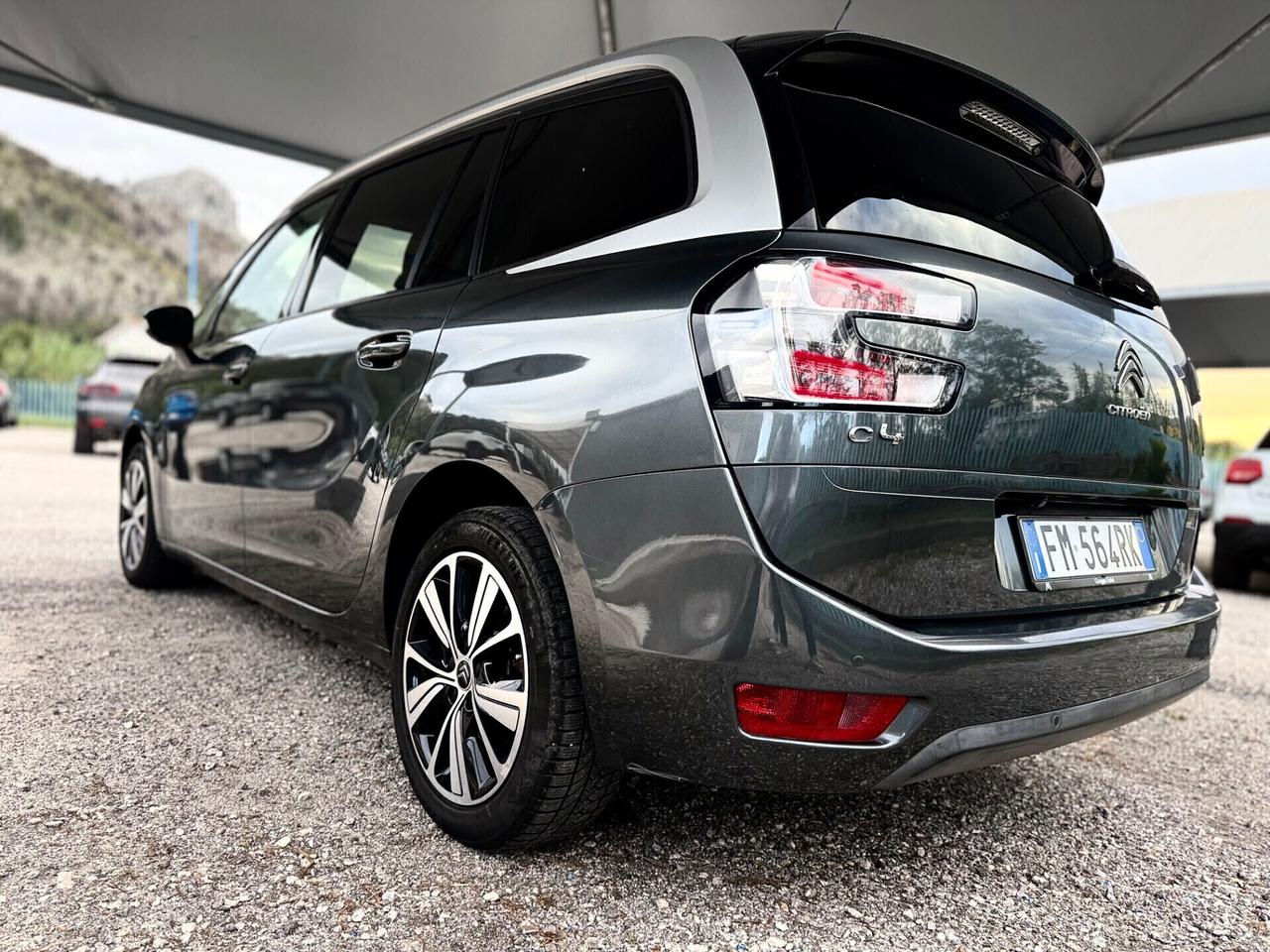 Citroen Grand C4 1.6(120CV) 7 POSTI