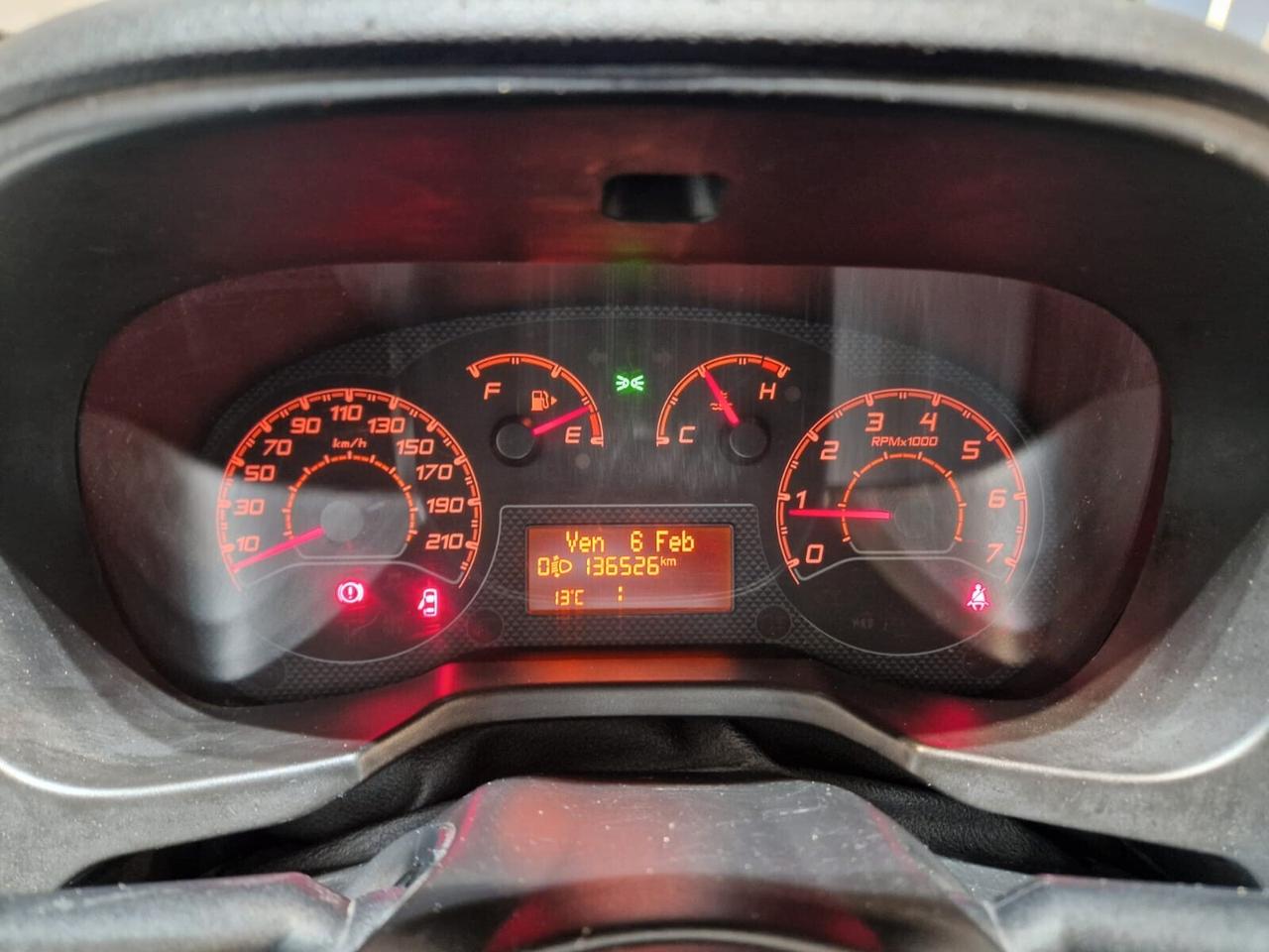 Fiat Fiorino 1.3 MJT 95CV Cargo