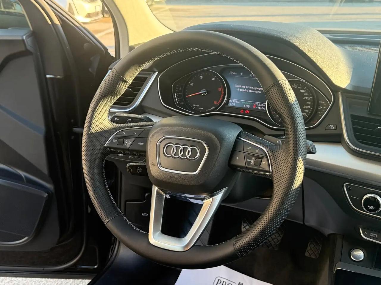 Audi Q5 40 TDI 204 CV quattro S tronic Business