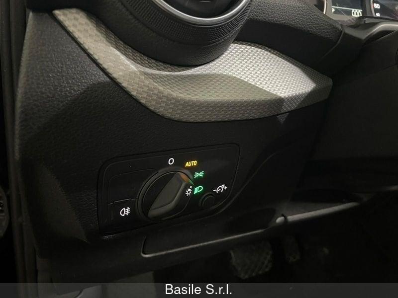 Audi Q2 30 TDI S tronic Admired