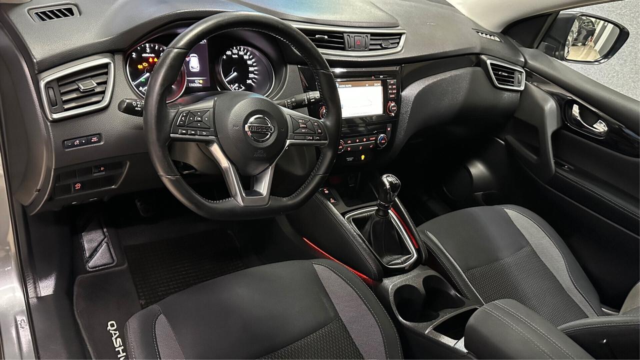 Nissan Qashqai 1.5 dCi BUSINESS