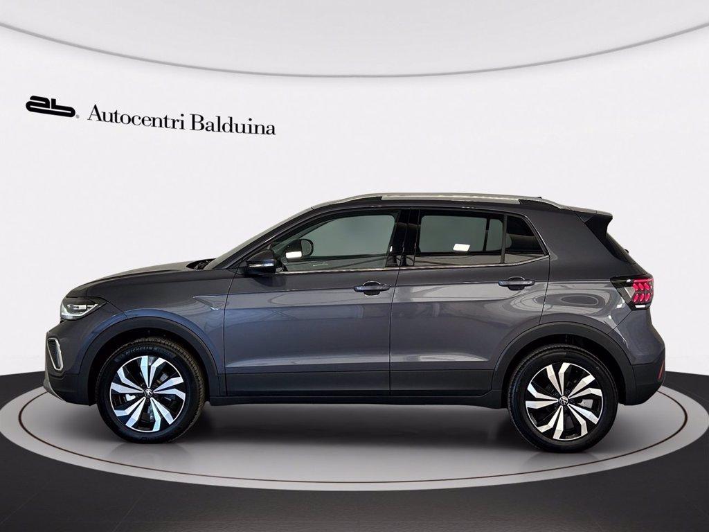 VOLKSWAGEN T-cross 1.0 tsi style 115cv del 2025