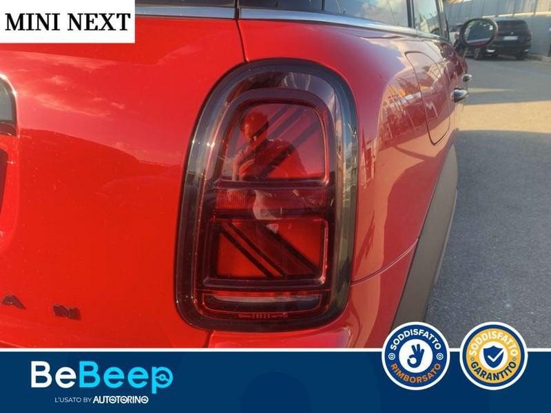 MINI Mini Countryman F60 MINI COUNTRYMAN 1.5 ONE D HYPE AUTO