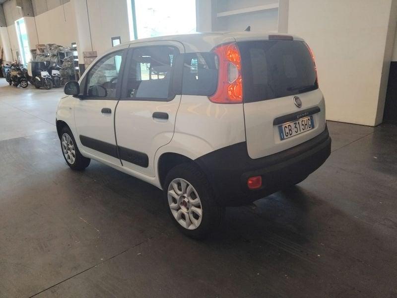 FIAT Panda Panda 0.9 TwinAir Turbo S&S 4x4 Pop Van 2 posti (IVA ESCL.)