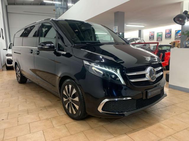 Mercedes-Benz V Classe V Extralong 250 d Premium auto + iva
