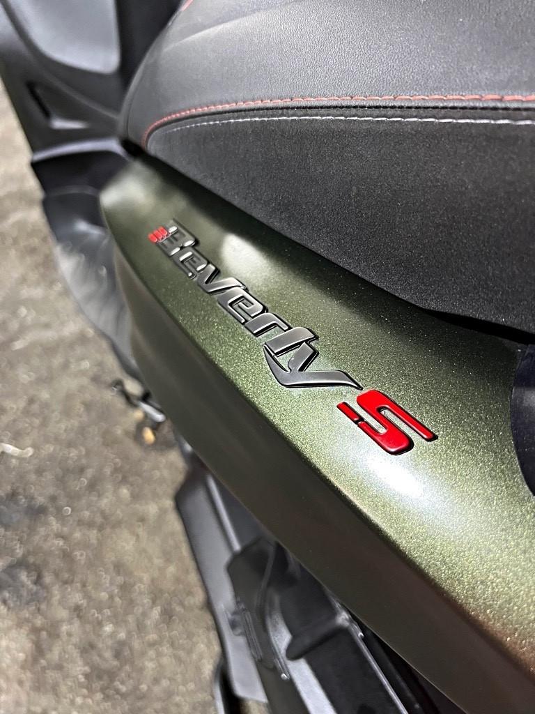 Piaggio Beverly 400 S 2024 3.000 km