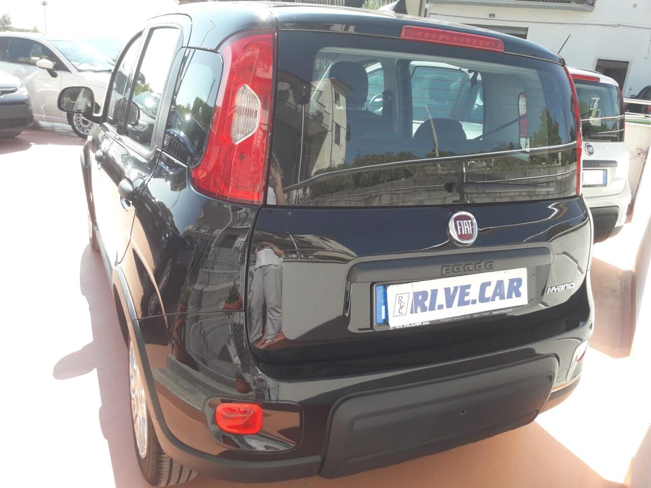 Fiat Panda 1.0 FireFly S&S Hybrid