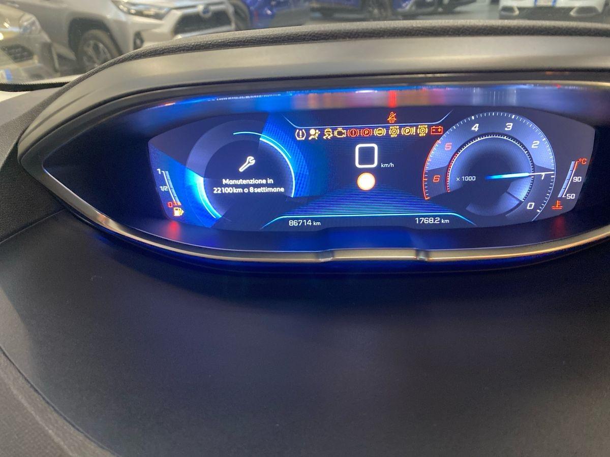 PEUGEOT 3008 2ª serie - 3008 BlueHDi 130 S&S Allure
