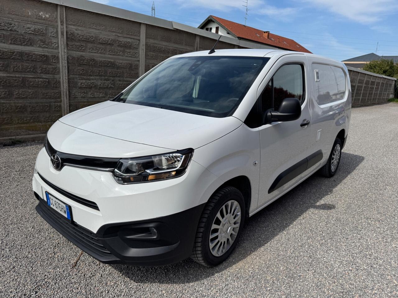 Citroen Berlingo BlueHDi 130 Van XL Club