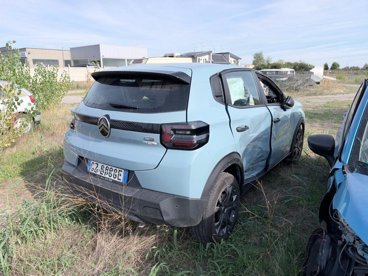 Citroen C3 PureTech 100 S&S You sinistrata