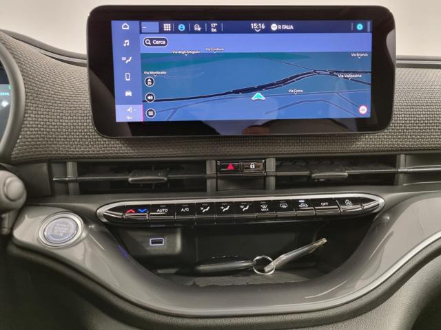 FIAT 500e Berlina 42 kWh La Prima