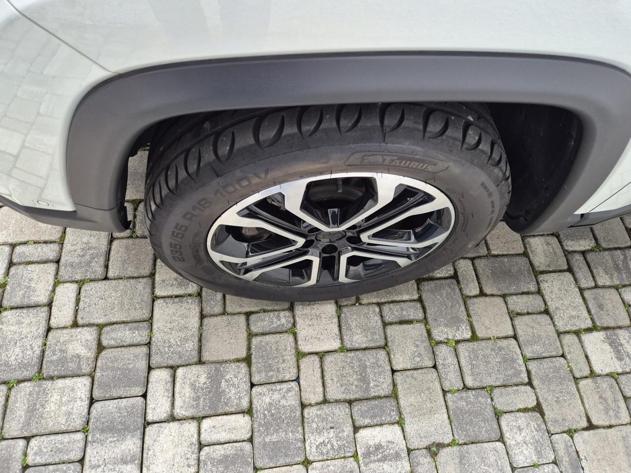 Jeep Compass 1.3 T4 190CV PHEV 4xe Limited