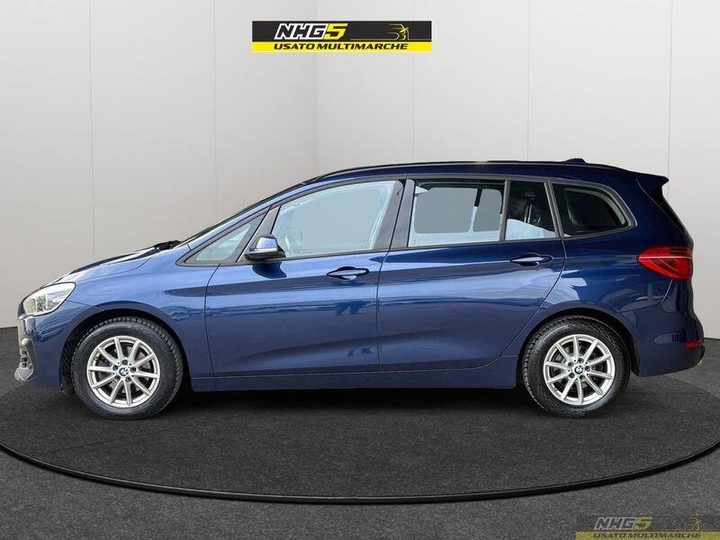 BMW Serie 2 Gran Tourer 216i Gran Tourer Luxury