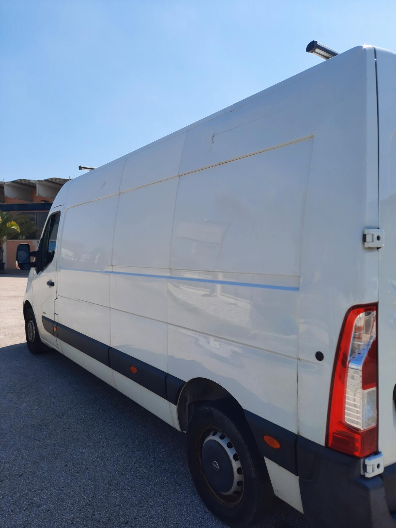 Opel Movano 35 2.3 CDTI 125CV Furgone HD E5 IVATO