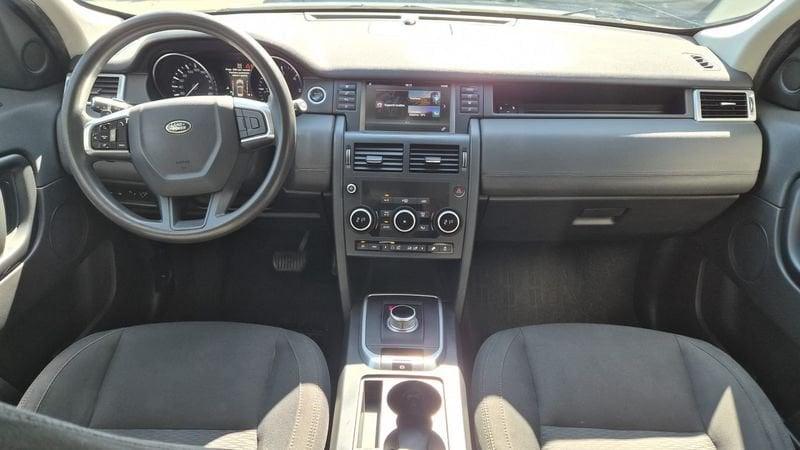 Land Rover Discovery Sport 2.0 TD4 150cv 4WD Pure