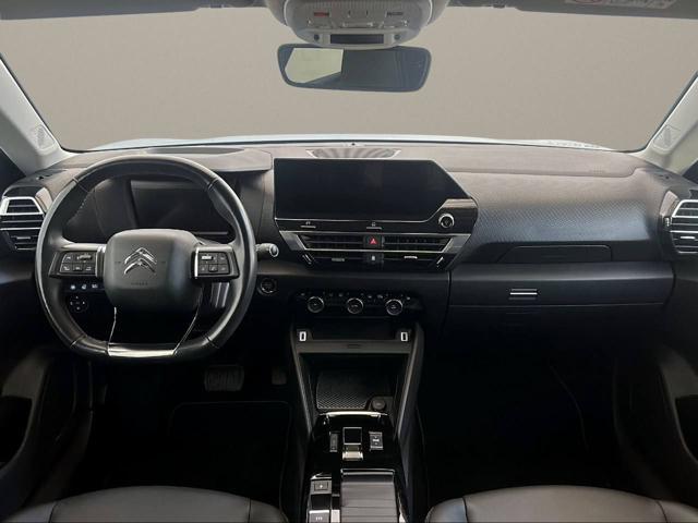 CITROEN C4 motore elettrico 136 CV Shine TETTO APRIBILE