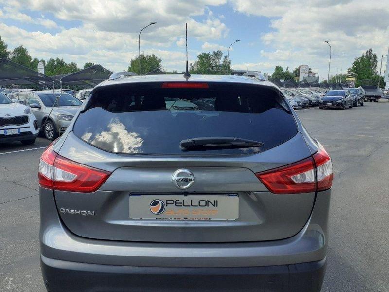 Nissan Qashqai 1.6 dCi 2WD N-Connecta AUTOMATICA -1°PROP-GARANZIA