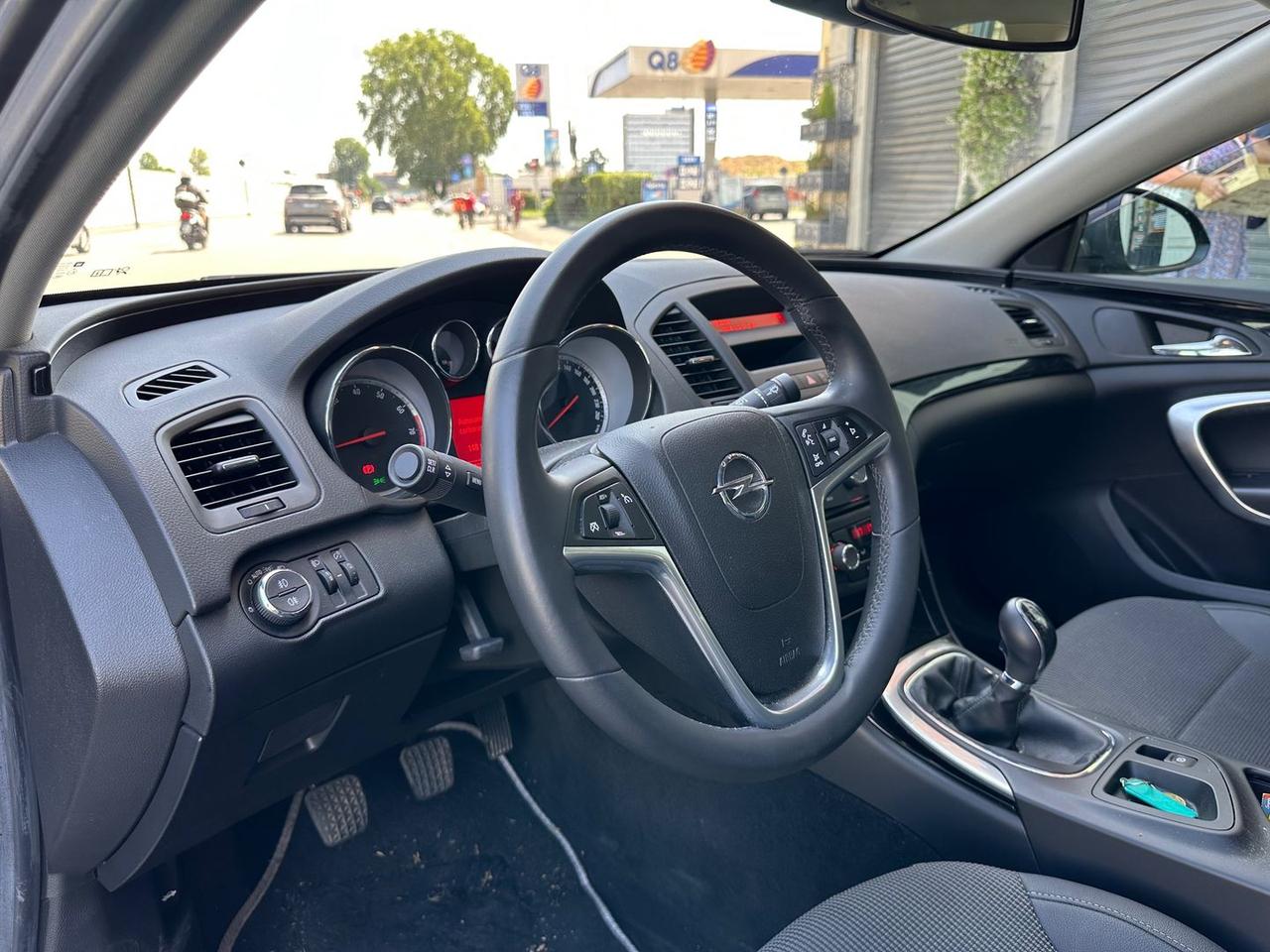 Opel Insignia Cosmo 1.6 Turbo Eco Tec 180cv #10993
