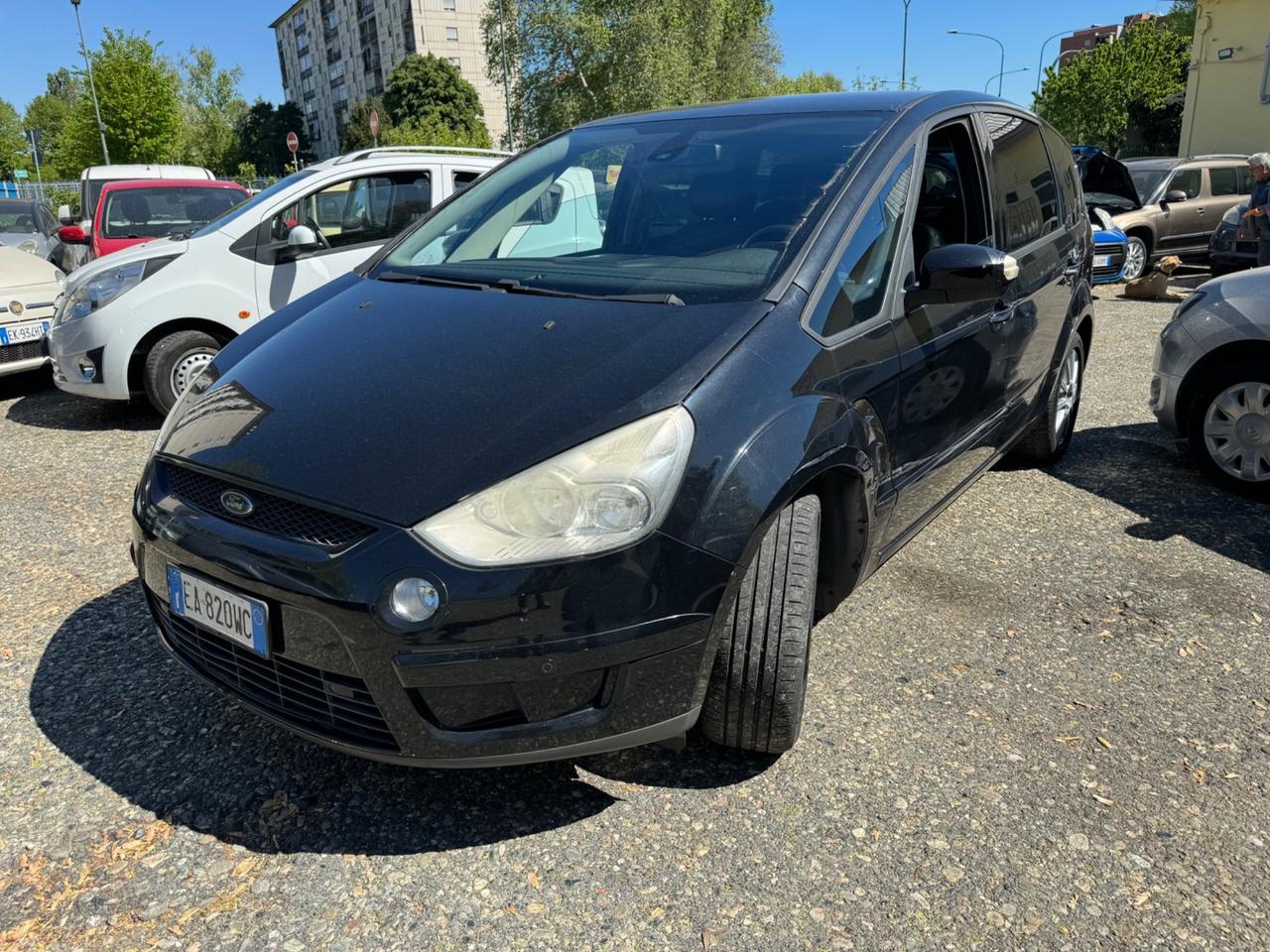 Ford S-Max 2.0 TDCi Titanium 7 posti 2010