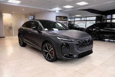 Audi Q3 Sportback 2.0 tdi S line edition 150cv s-tronic