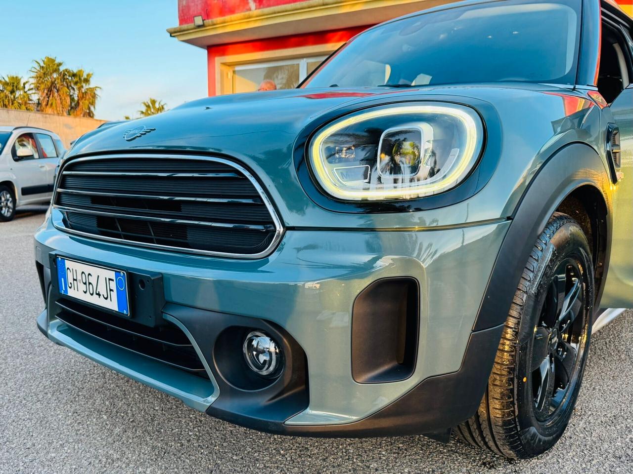 Mini Countryman Cooper D HYPE Navi/Led