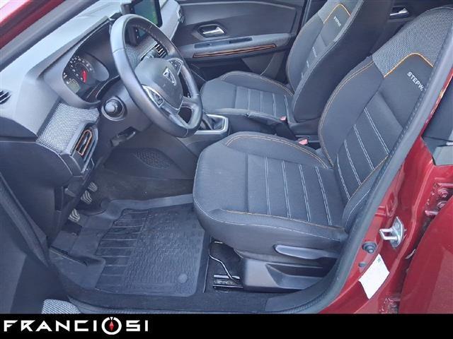 DACIA Sandero Stepway 1.0 tce ECO-G Comfort SL DaciaPlus