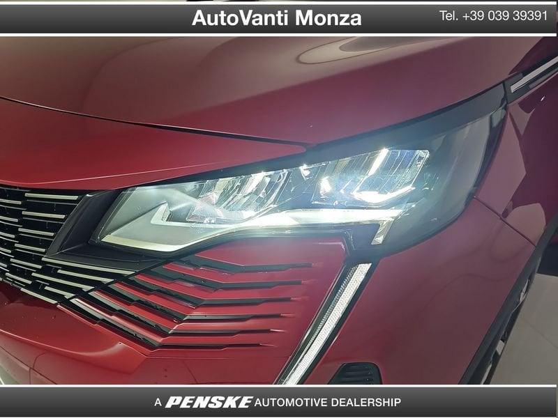 Peugeot 3008 3008 BlueHDi 130 S&S Allure Pack