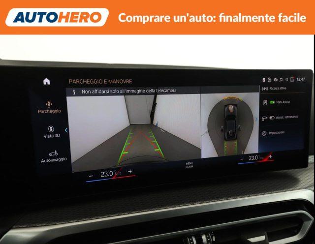 BMW 420 d xDrive 48V Msport