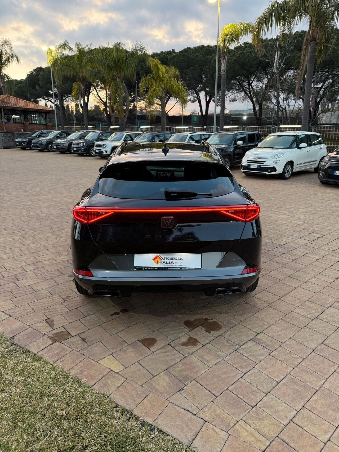 Cupra Formentor 1.5 TSI DSG