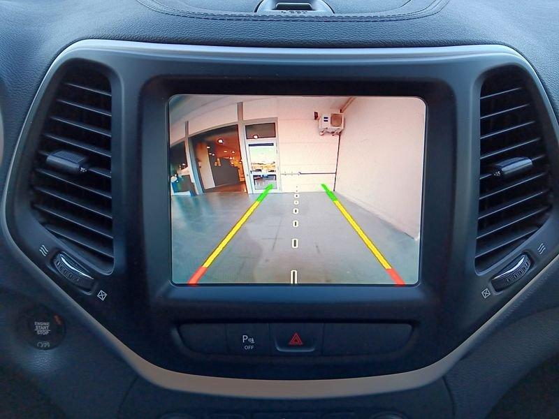 Jeep Cherokee 2.2 mjt II Limited 4wd active drive I 200cv auto