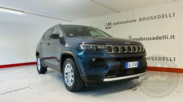 Jeep Compass 1.3 T4 190CV PHEV AT6 4xe Limited *PREZZO REALE*