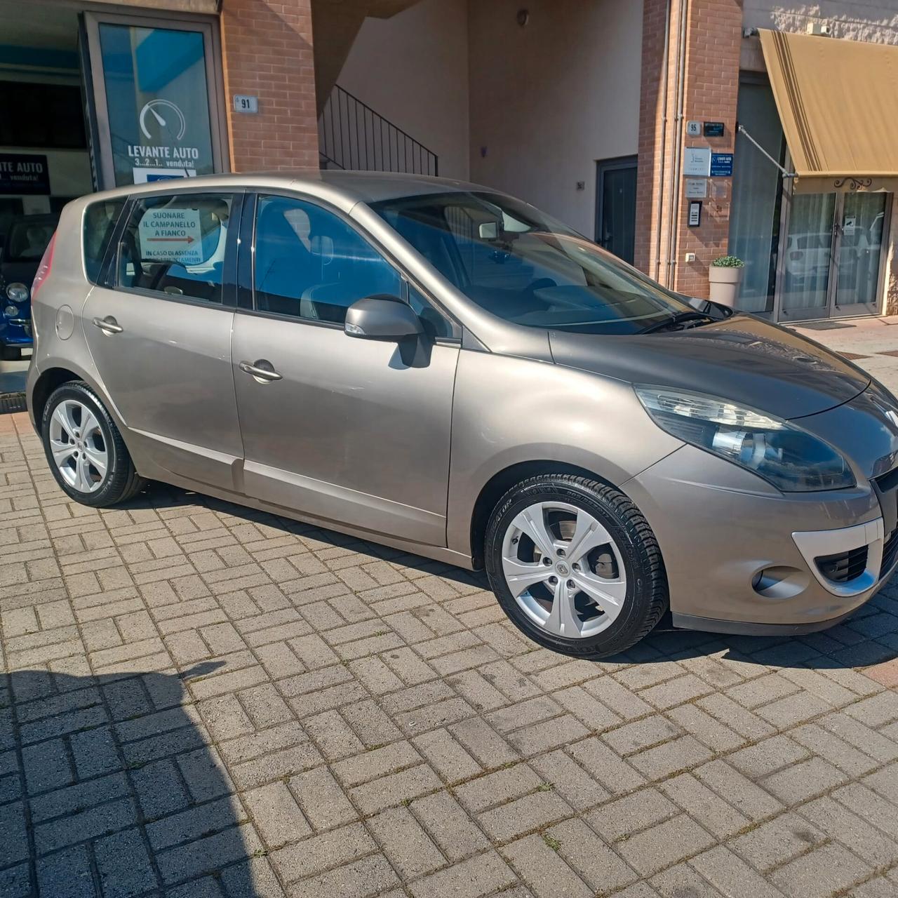 INFINITO RENAULT SCENIC 1.5 XMODE