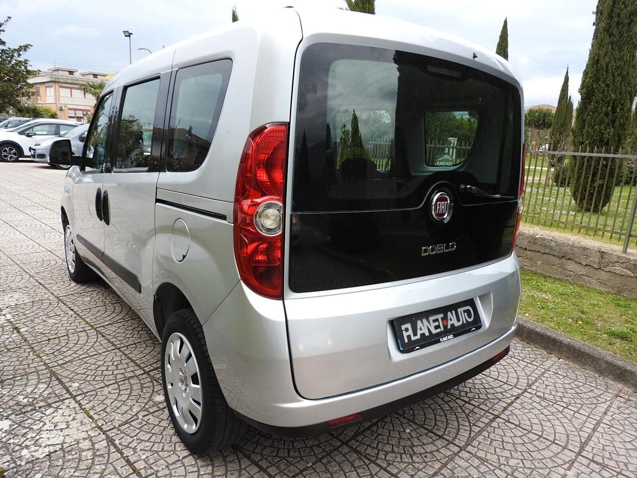 Fiat Doblo Doblò 1.6 MJT 105cv multispazio