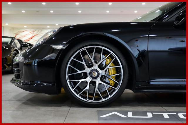 PORSCHE 991 3.8 Turbo S Cabriolet