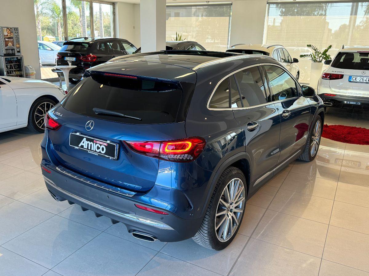 MERCEDES Classe GLA 200 d Automatic Premium Tetto Cerchi 20