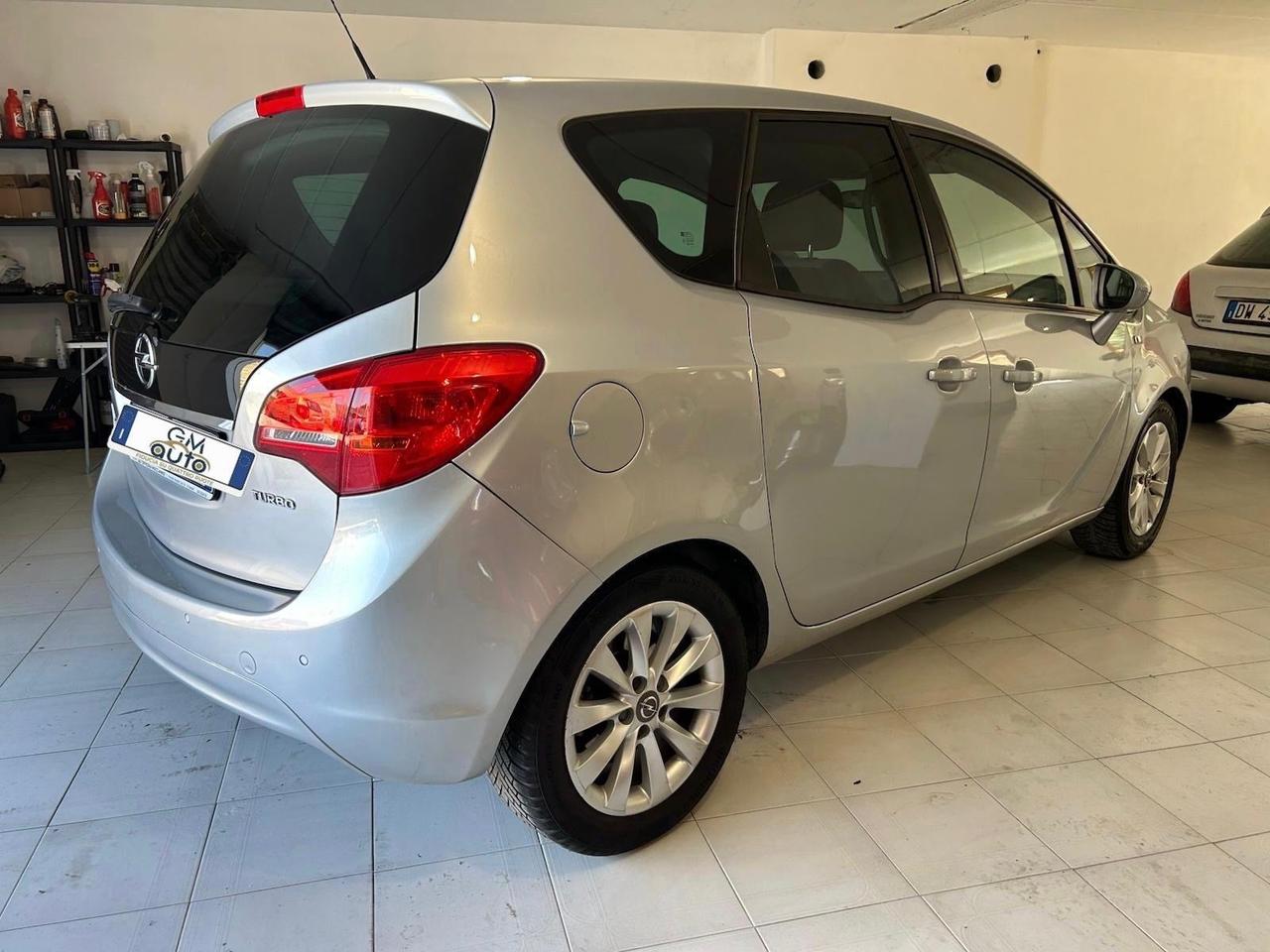 Opel Meriva 1.4 Turbo 120CV Elective