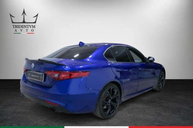 Alfa Romeo Giulia 2.0 t Super Business 200cv auto