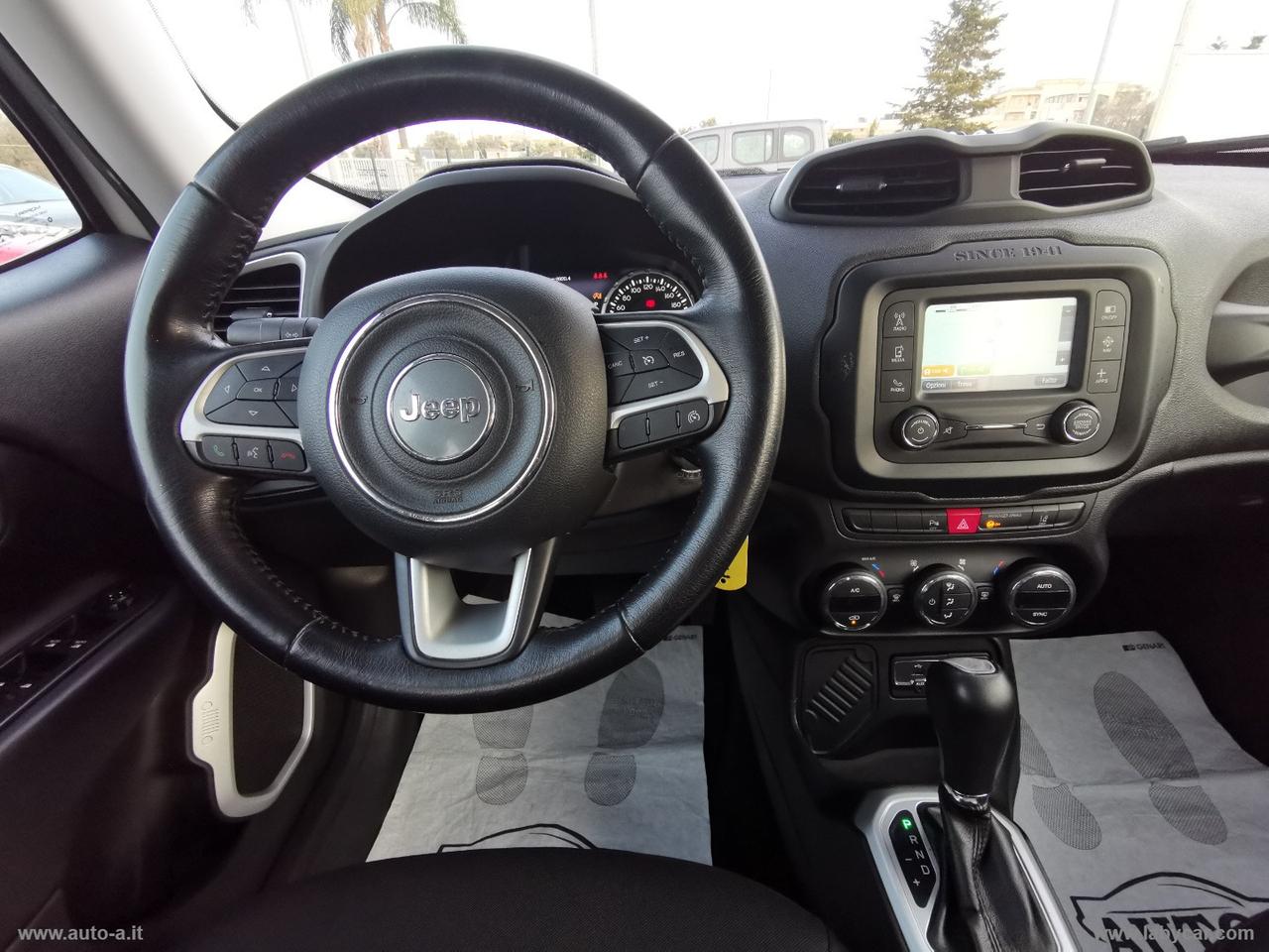 JEEP Renegade 1.4 MultiAir DDCT Limited