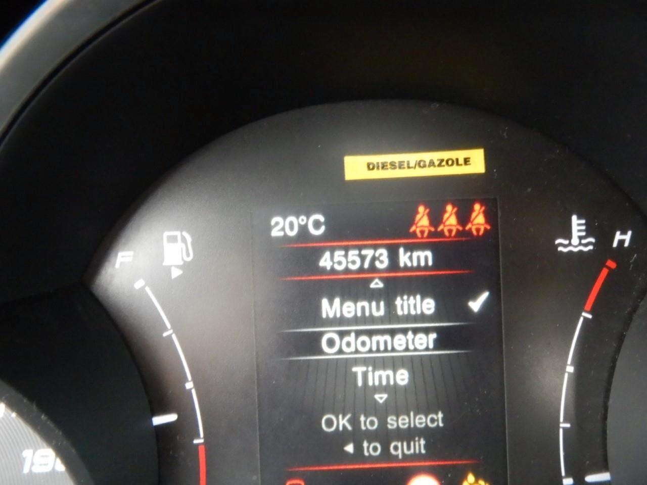 Fiat 500X NEW 1.3 M-JET 95CV SPORT ( FARI LED - CRUISE SENSORI POST. NAVI MIRROR )